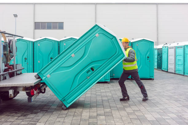 Affordable portable toilet rental in Alpine, TX