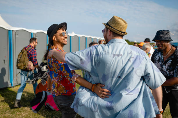 Best Porta potty rental for festivals  in Alpine, TX