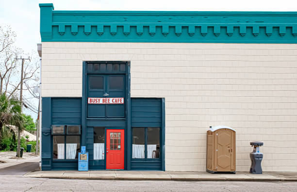 Porta potty rental for festivals in Alpine, TX